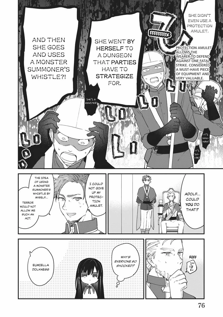 Villainess Level 99 ~I May Be the Hidden Boss but I