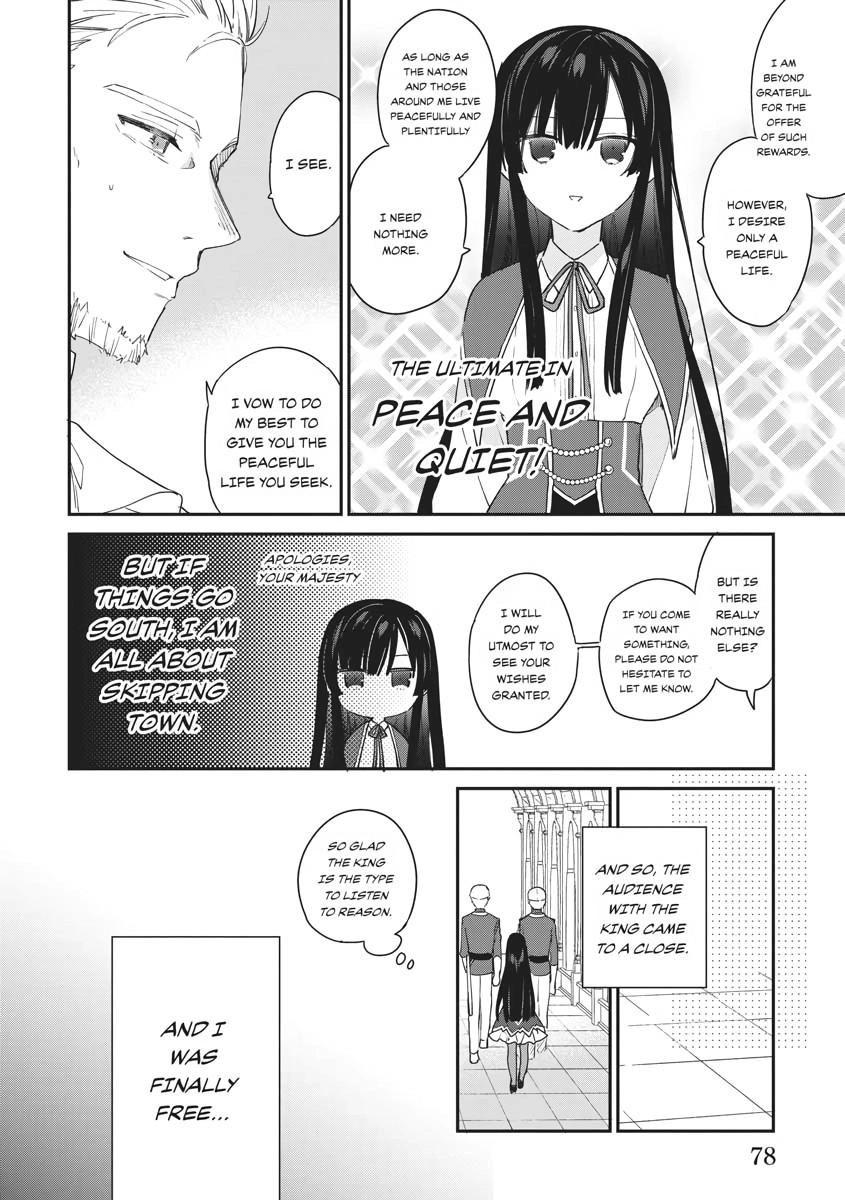 Villainess Level 99 ~I May Be the Hidden Boss but I