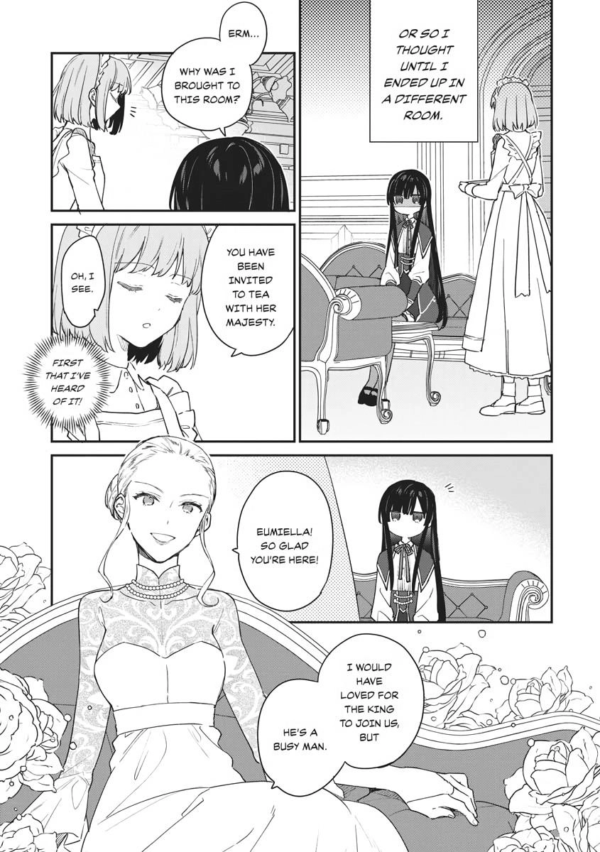Villainess Level 99 ~I May Be the Hidden Boss but I