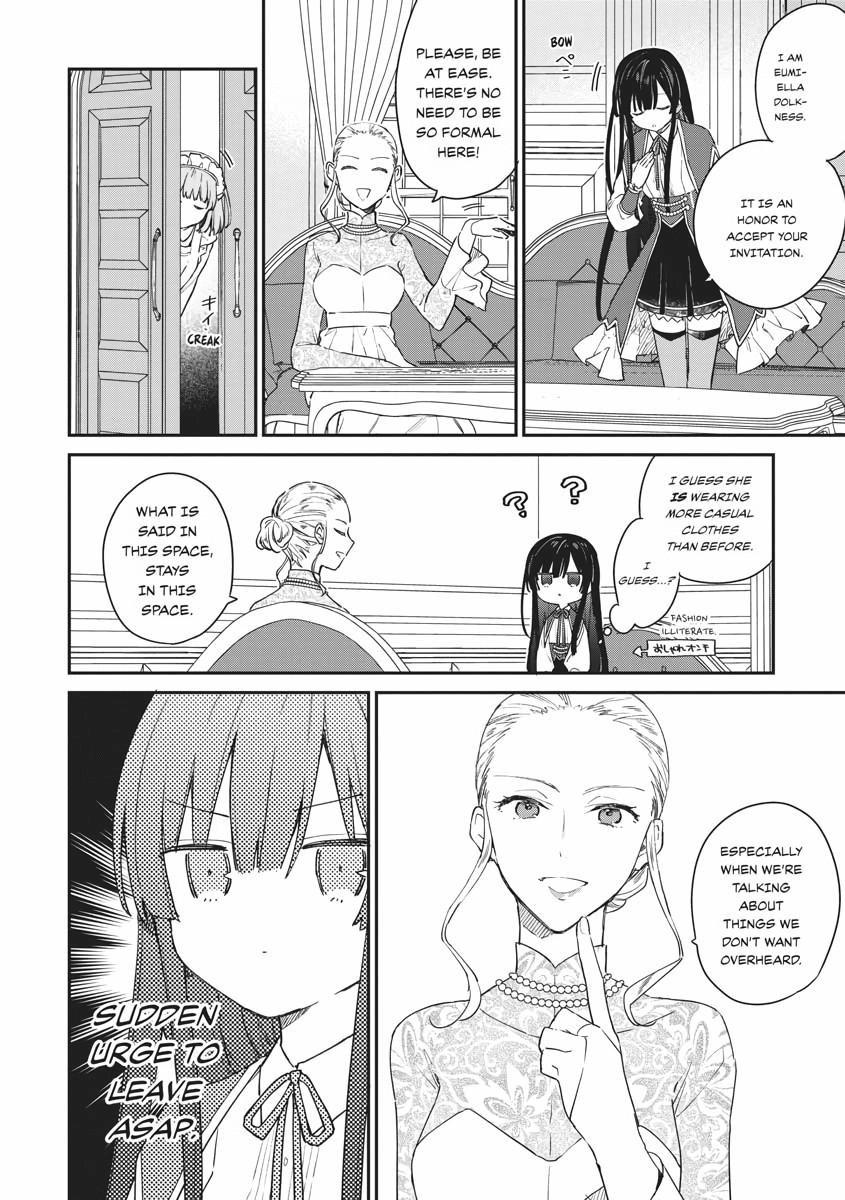 Villainess Level 99 ~I May Be the Hidden Boss but I
