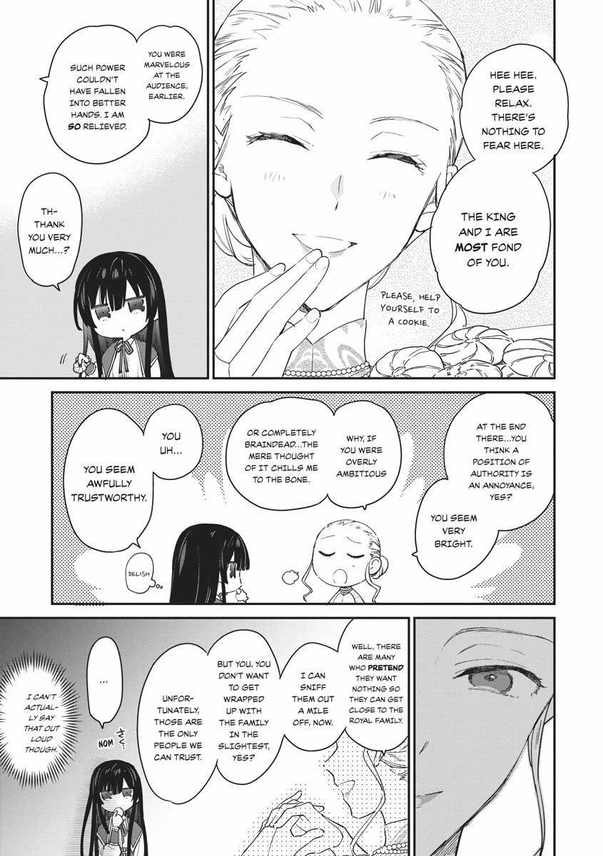 Villainess Level 99 ~I May Be the Hidden Boss but I
