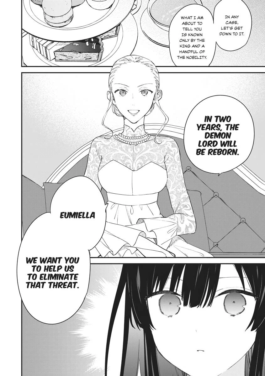 Villainess Level 99 ~I May Be the Hidden Boss but I