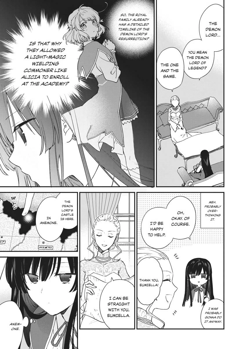 Villainess Level 99 ~I May Be the Hidden Boss but I