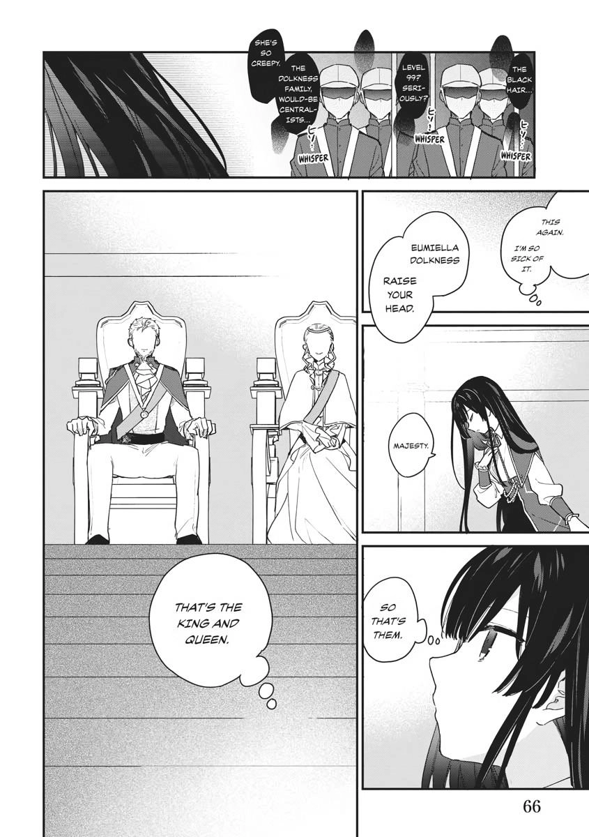 Villainess Level 99 ~I May Be the Hidden Boss but I