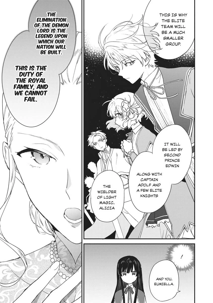 Villainess Level 99 ~I May Be the Hidden Boss but I
