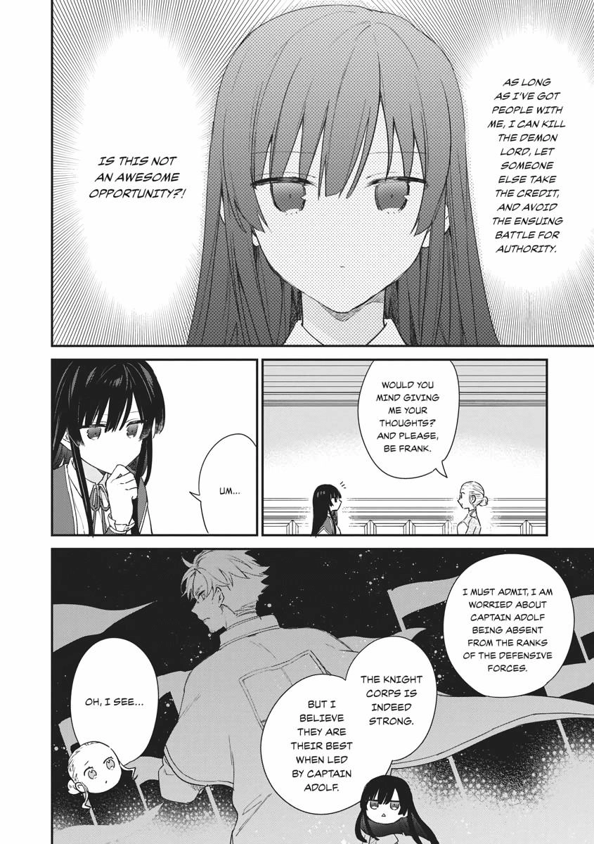 Villainess Level 99 ~I May Be the Hidden Boss but I