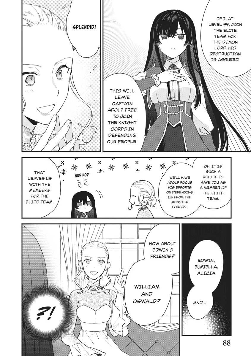 Villainess Level 99 ~I May Be the Hidden Boss but I