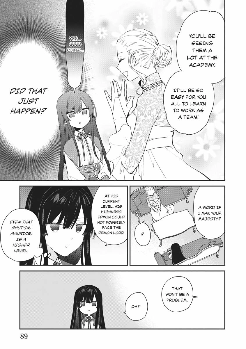 Villainess Level 99 ~I May Be the Hidden Boss but I