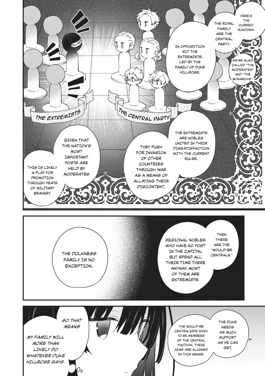 Villainess Level 99 ~I May Be the Hidden Boss but I