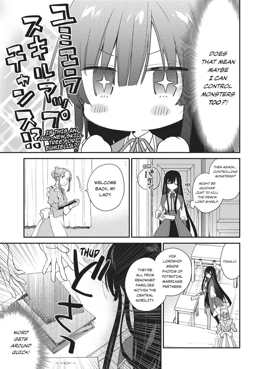 Villainess Level 99 ~I May Be the Hidden Boss but I