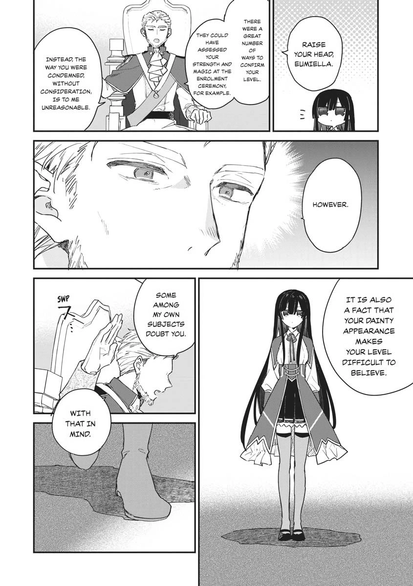 Villainess Level 99 ~I May Be the Hidden Boss but I