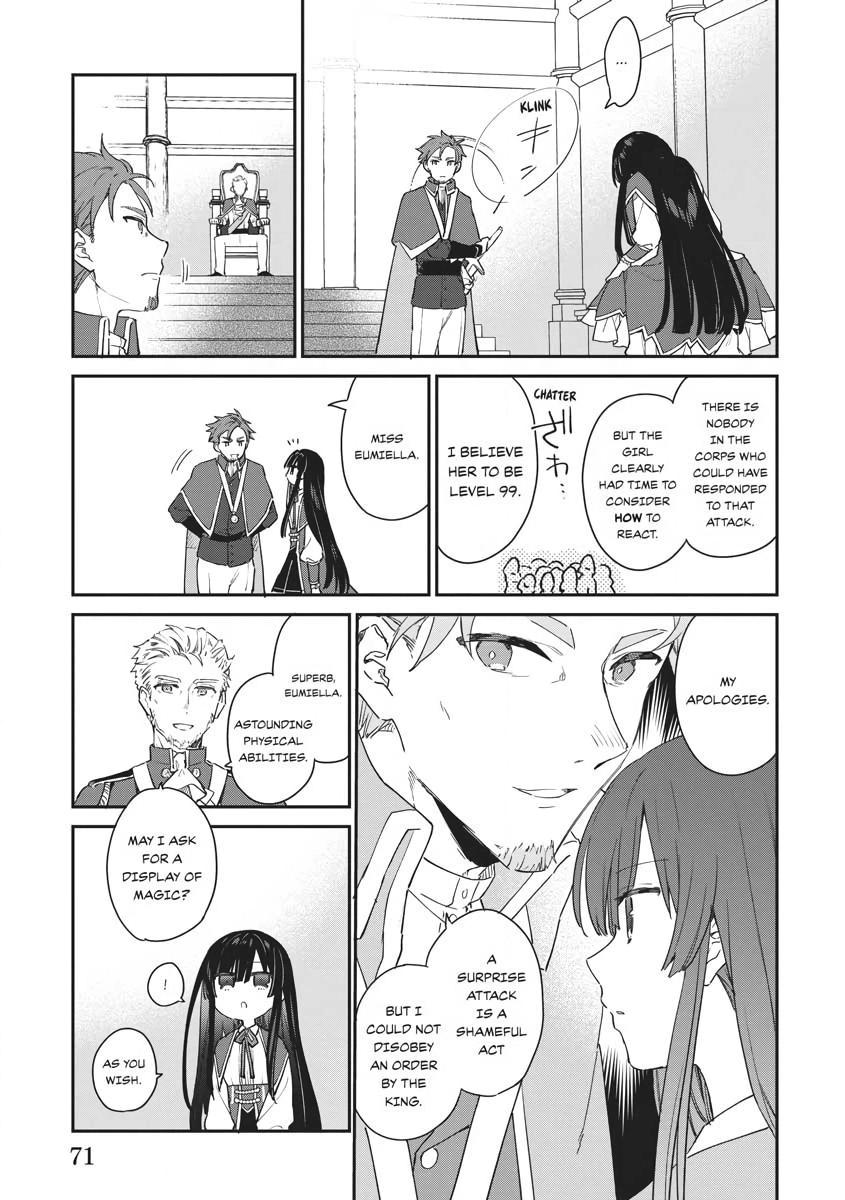 Villainess Level 99 ~I May Be the Hidden Boss but I