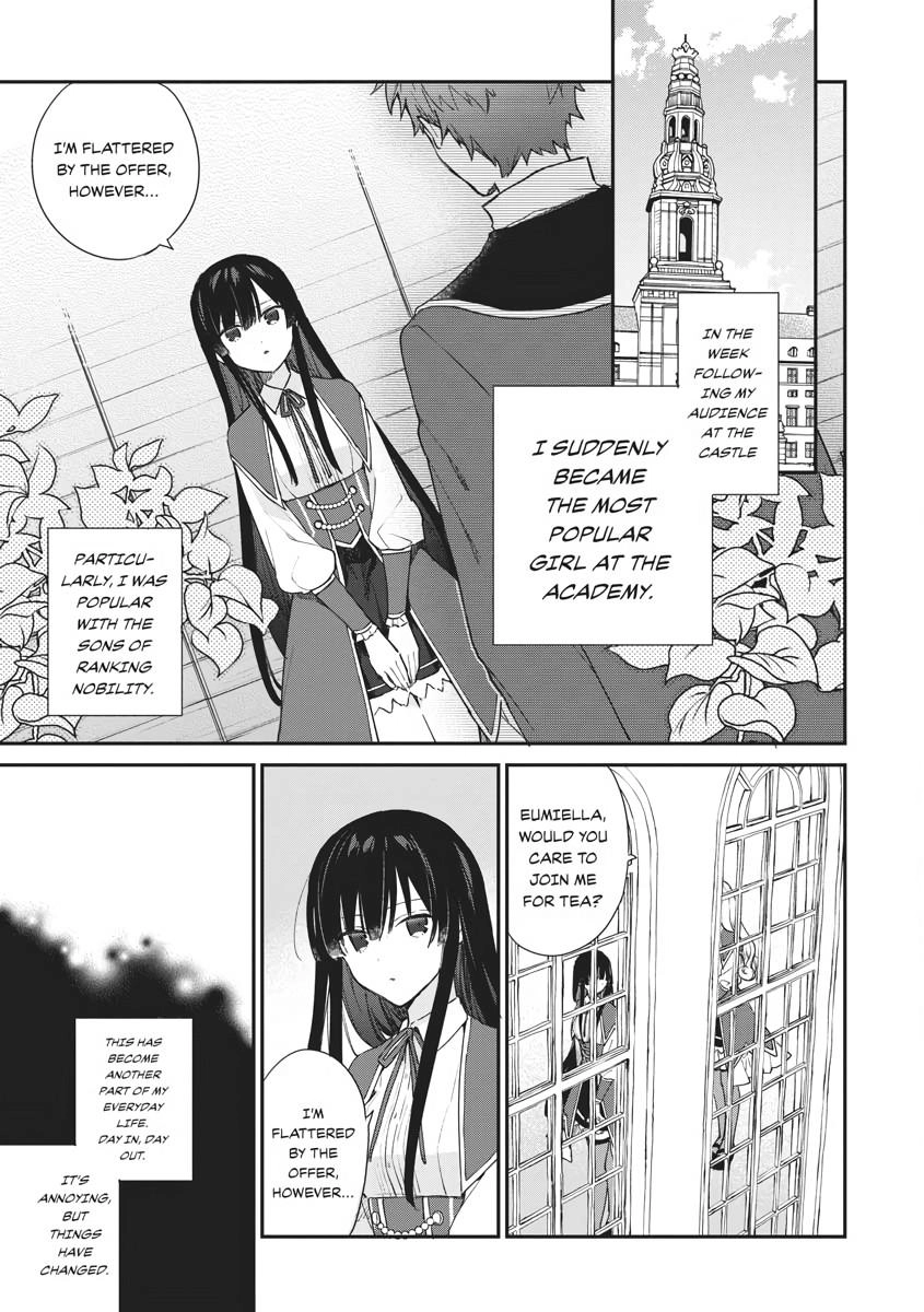 Villainess Level 99 ~I May Be the Hidden Boss but I
