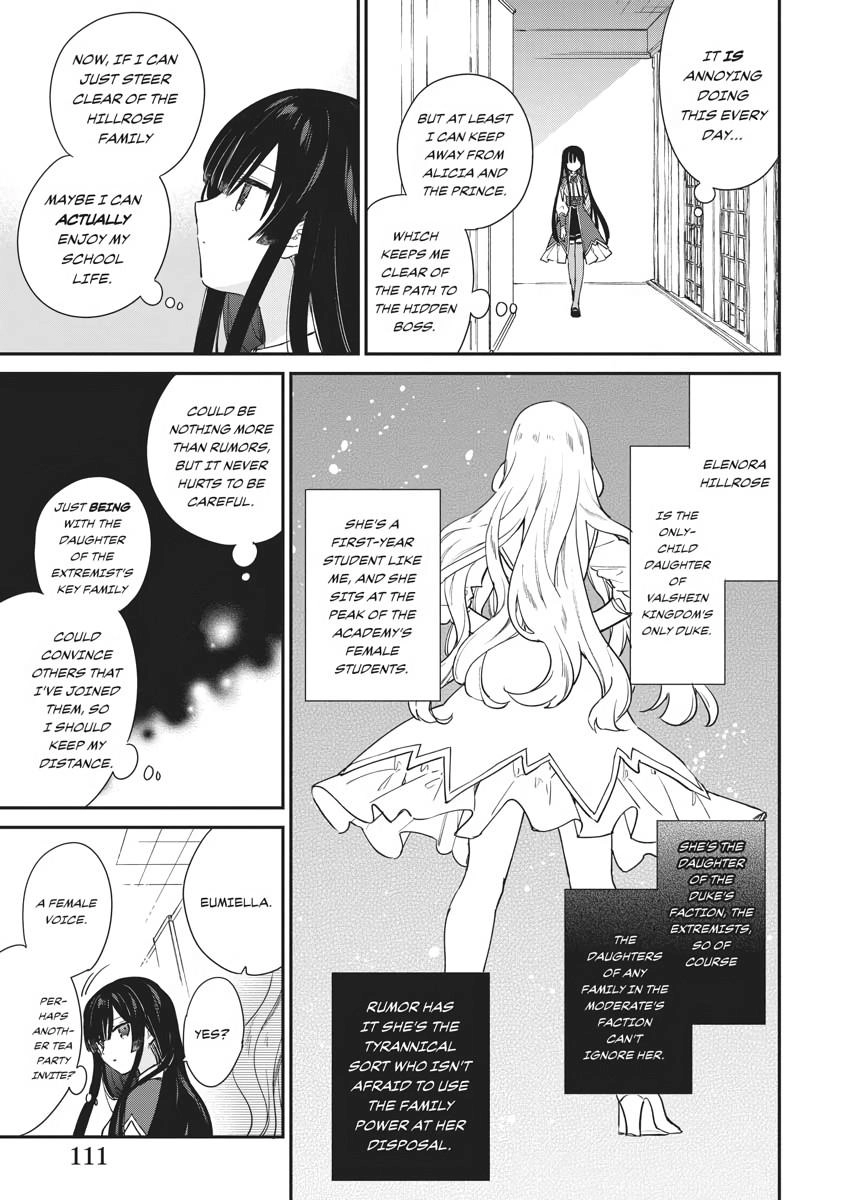 Villainess Level 99 ~I May Be the Hidden Boss but I