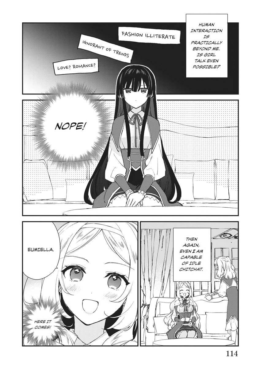 Villainess Level 99 ~I May Be the Hidden Boss but I