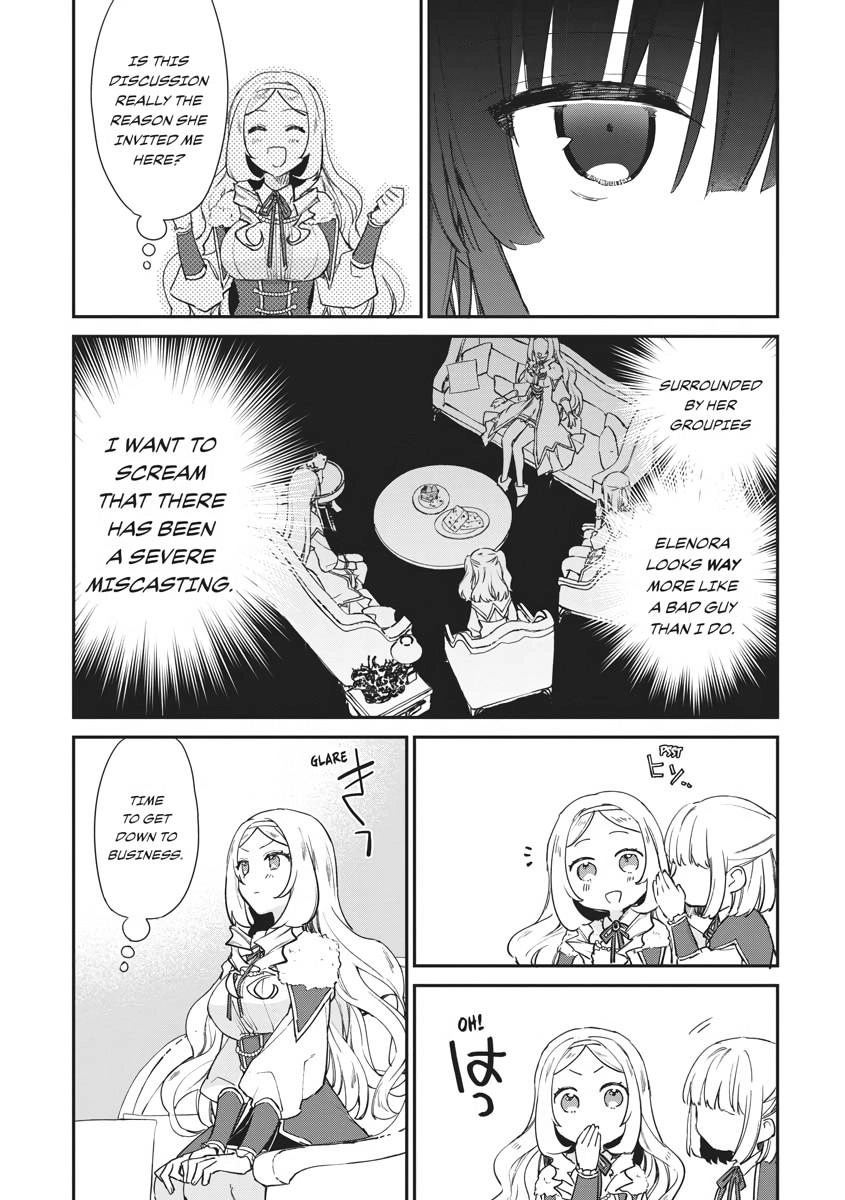 Villainess Level 99 ~I May Be the Hidden Boss but I