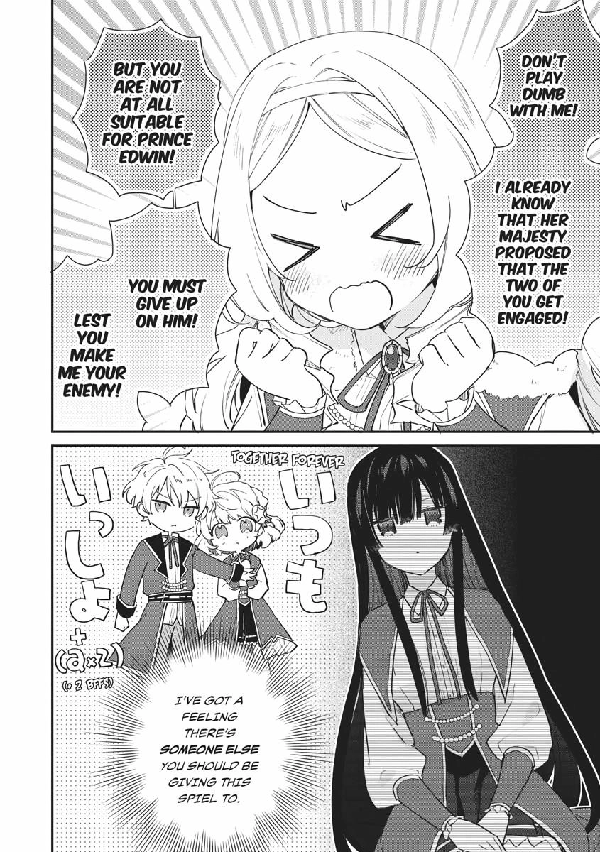 Villainess Level 99 ~I May Be the Hidden Boss but I