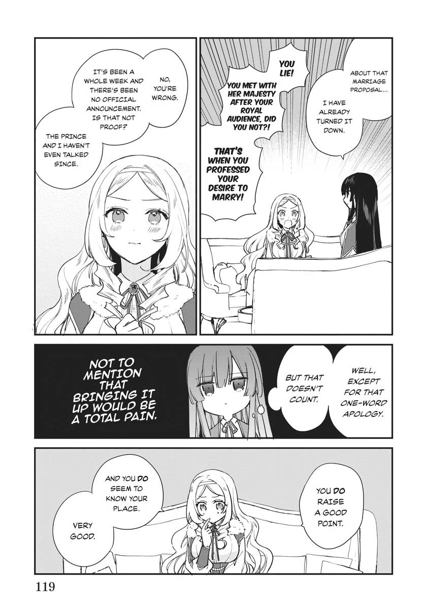 Villainess Level 99 ~I May Be the Hidden Boss but I