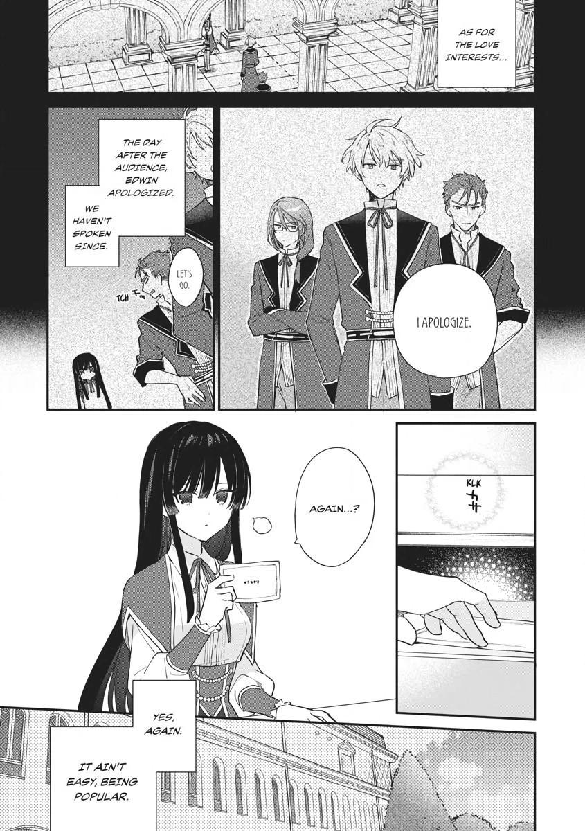 Villainess Level 99 ~I May Be the Hidden Boss but I