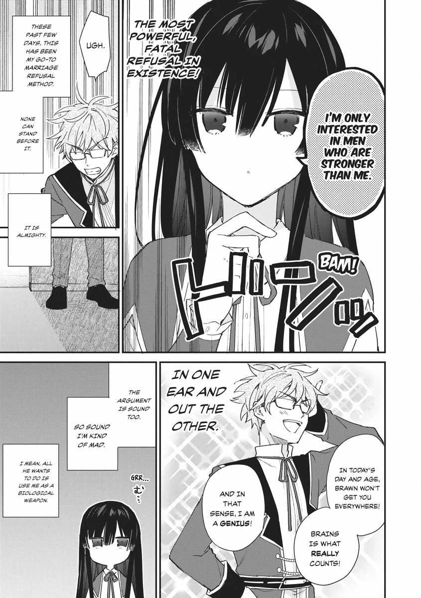 Villainess Level 99 ~I May Be the Hidden Boss but I