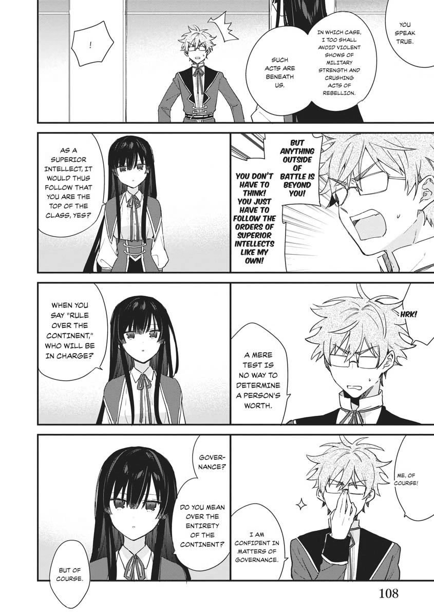 Villainess Level 99 ~I May Be the Hidden Boss but I