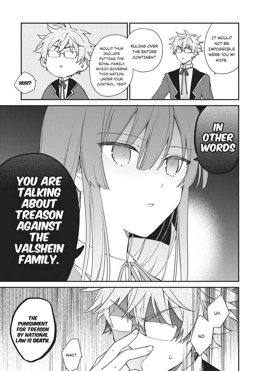 Villainess Level 99 ~I May Be the Hidden Boss but I