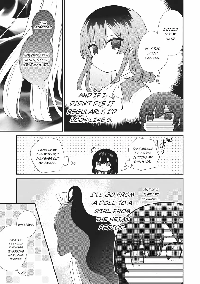 Villainess Level 99 ~I May Be the Hidden Boss but I