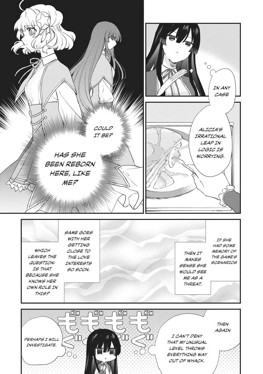 Villainess Level 99 ~I May Be the Hidden Boss but I
