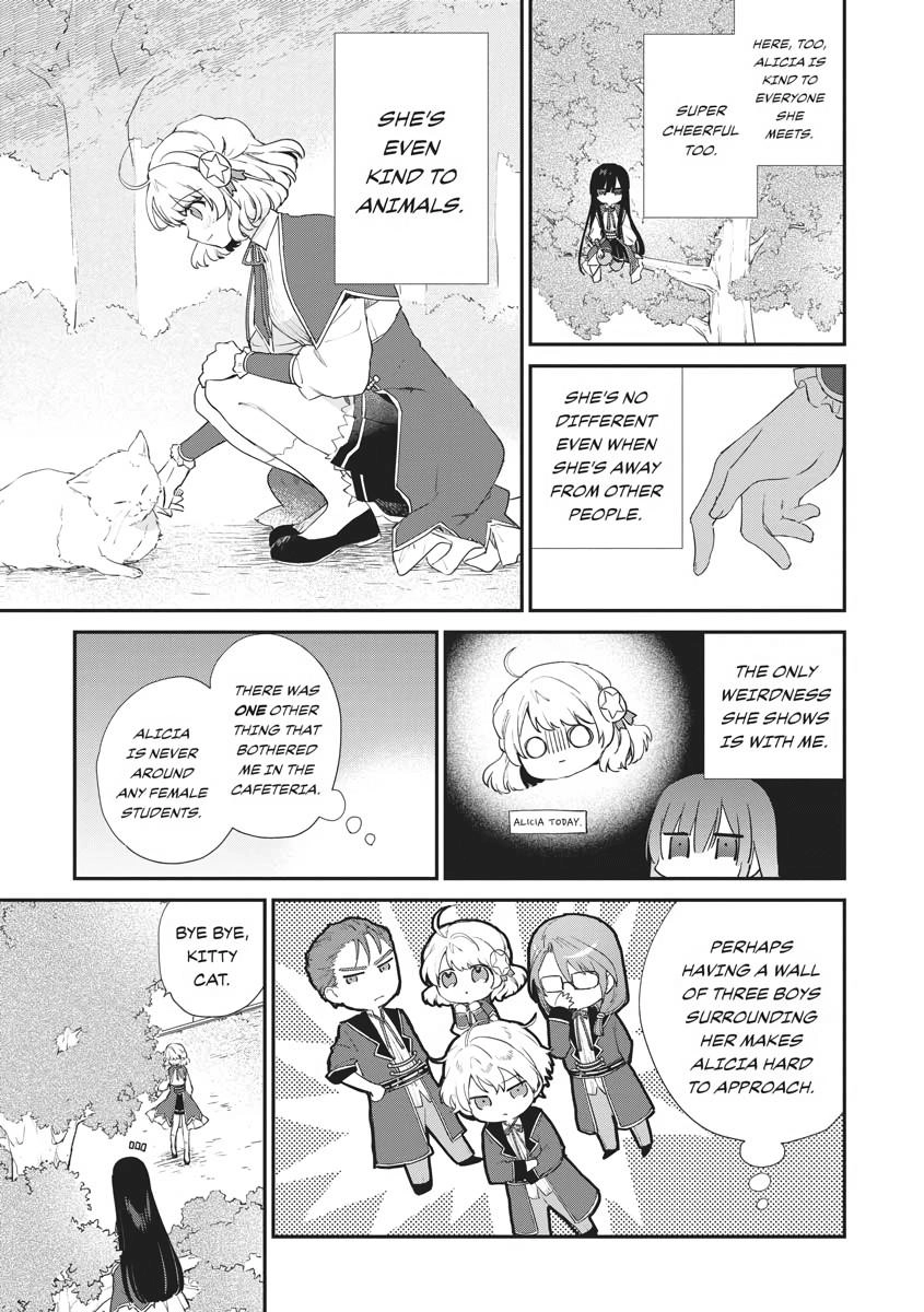 Villainess Level 99 ~I May Be the Hidden Boss but I