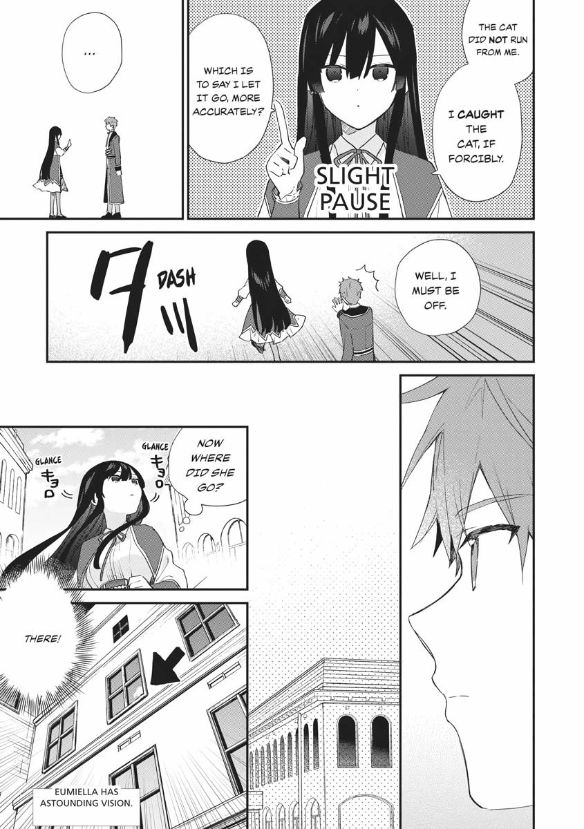 Villainess Level 99 ~I May Be the Hidden Boss but I