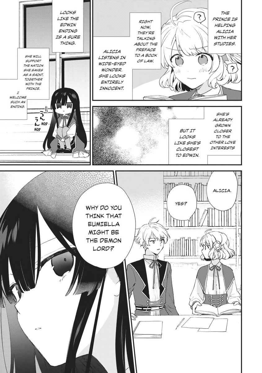 Villainess Level 99 ~I May Be the Hidden Boss but I