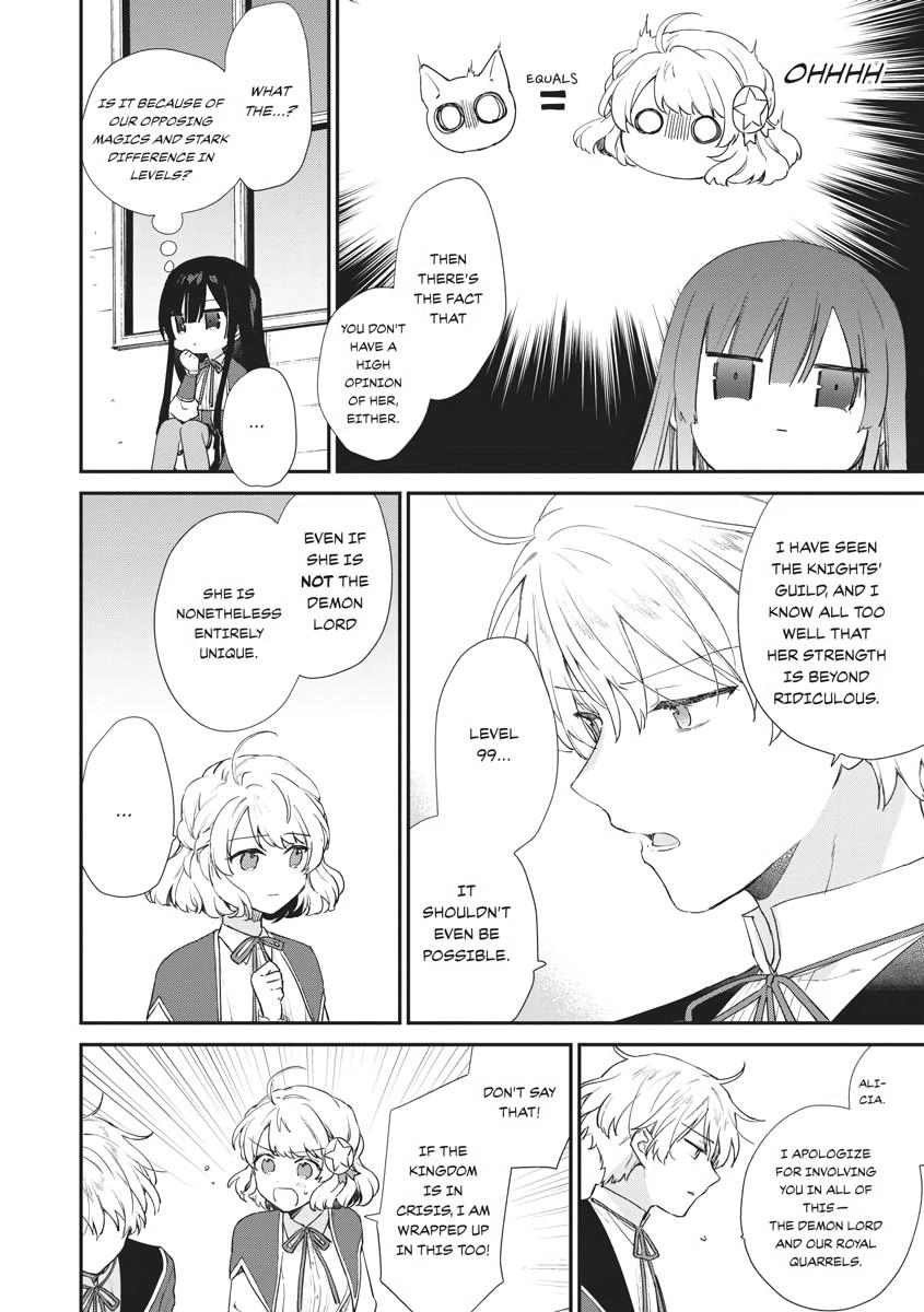 Villainess Level 99 ~I May Be the Hidden Boss but I