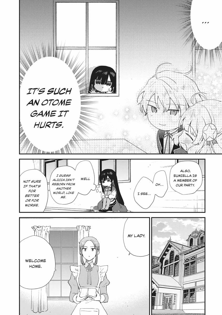 Villainess Level 99 ~I May Be the Hidden Boss but I