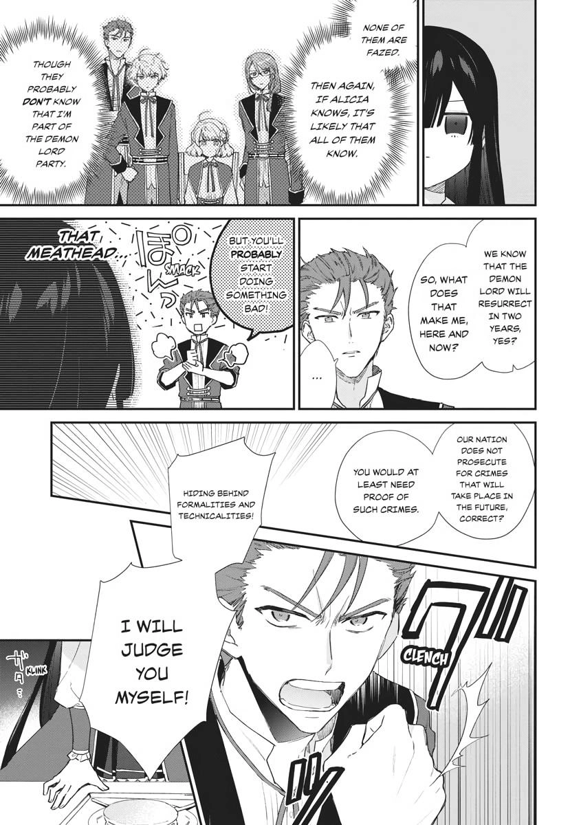 Villainess Level 99 ~I May Be the Hidden Boss but I