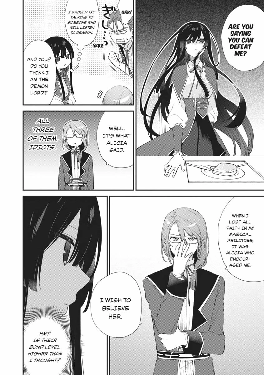Villainess Level 99 ~I May Be the Hidden Boss but I