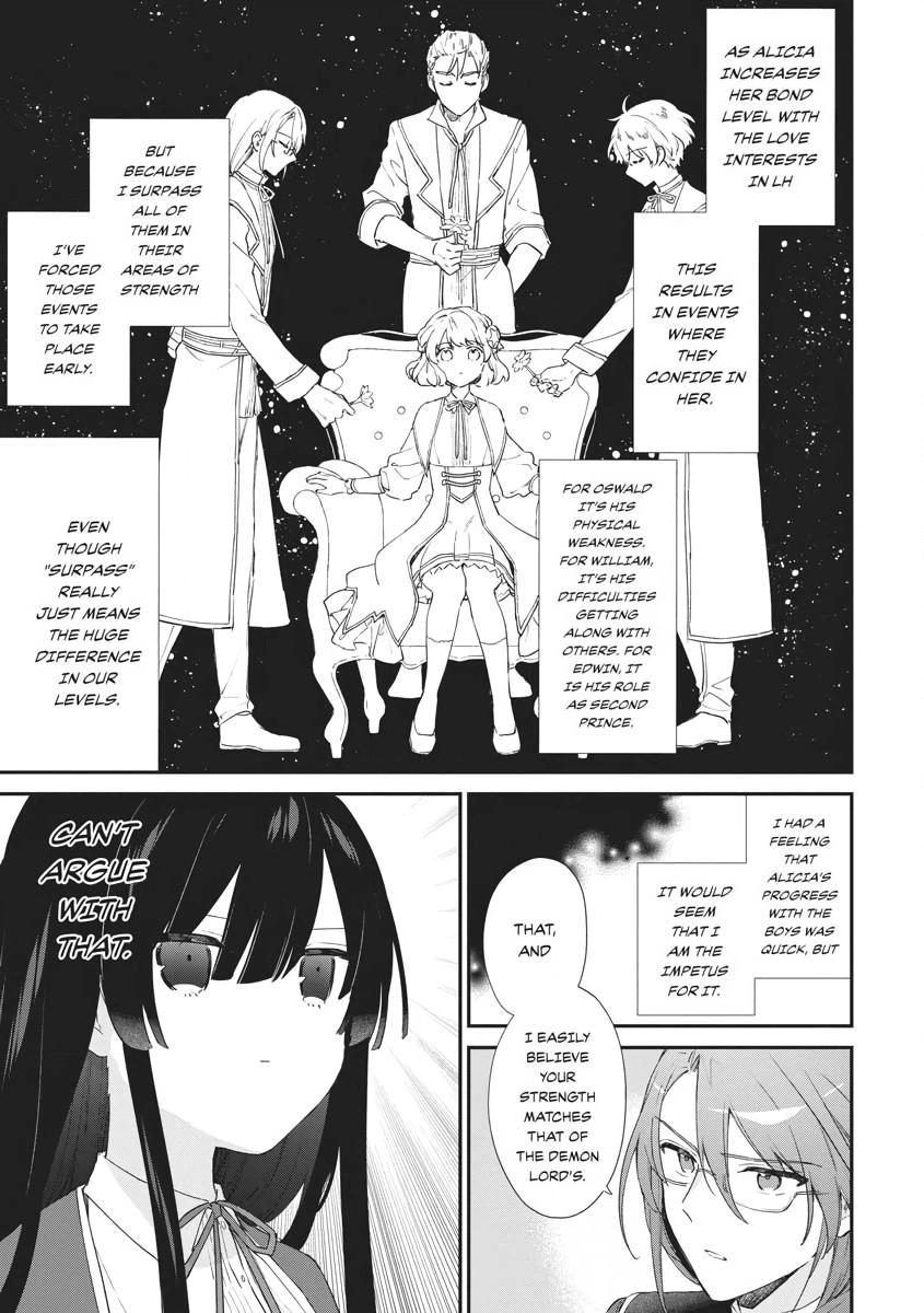 Villainess Level 99 ~I May Be the Hidden Boss but I