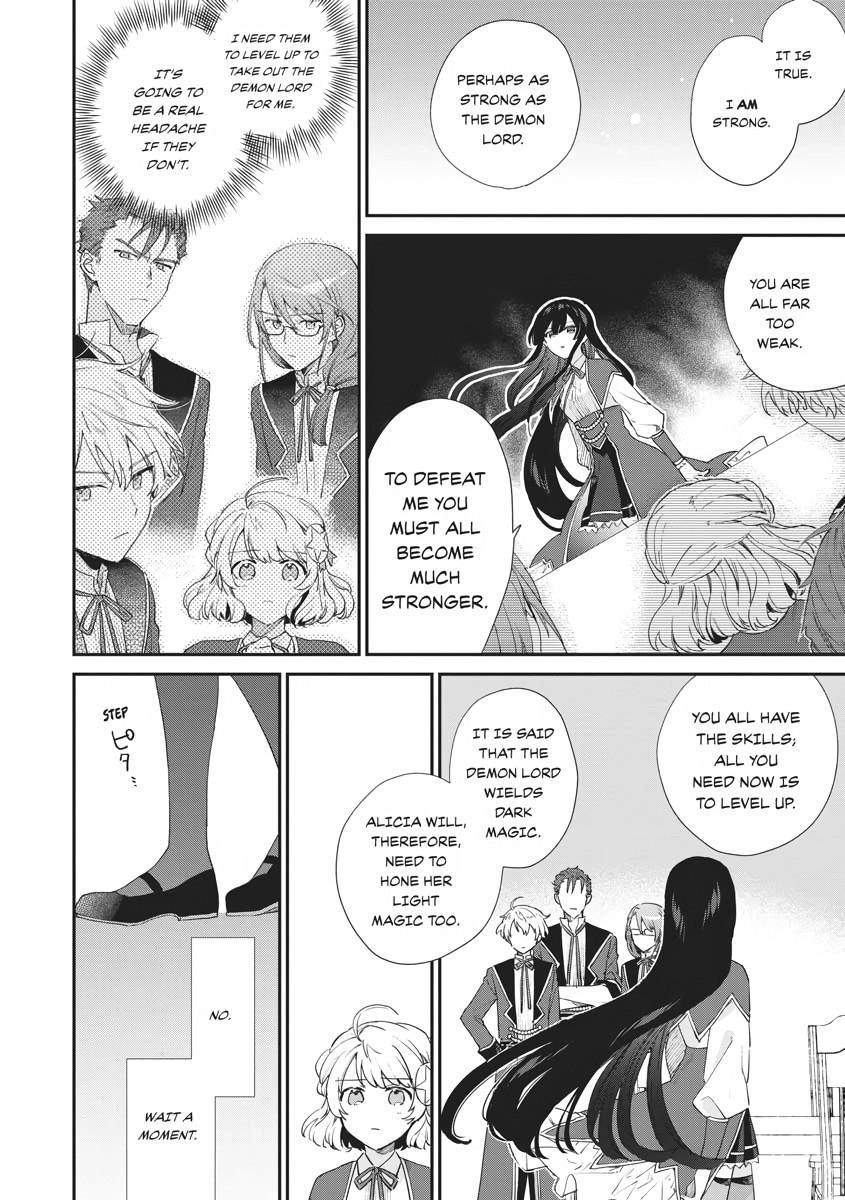 Villainess Level 99 ~I May Be the Hidden Boss but I