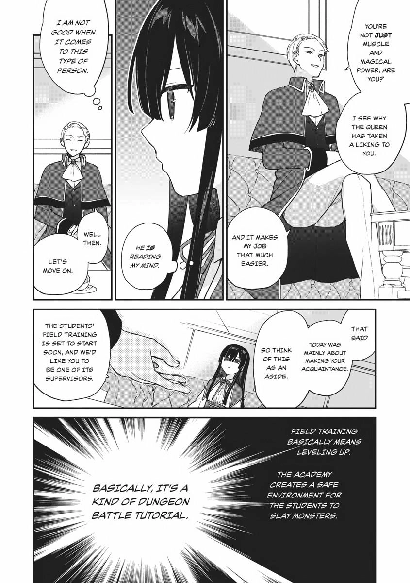 Villainess Level 99 ~I May Be the Hidden Boss but I