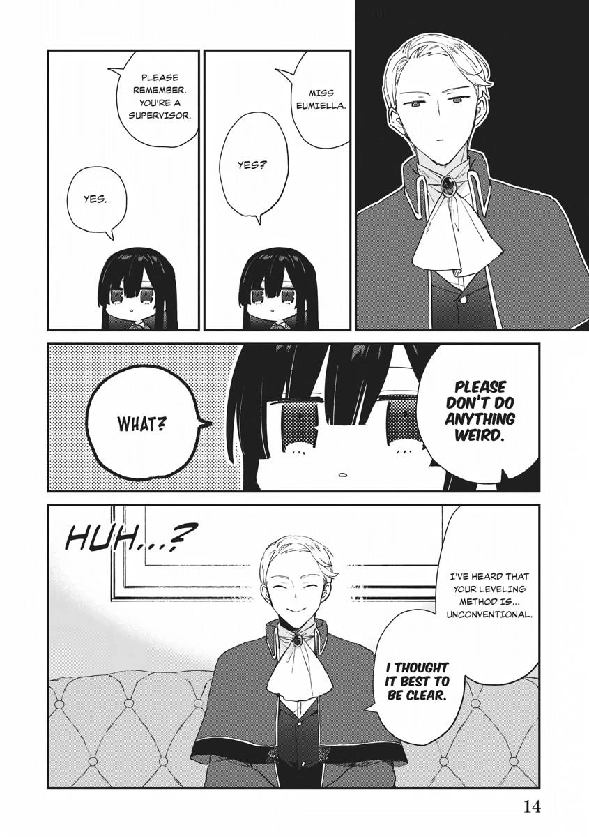 Villainess Level 99 ~I May Be the Hidden Boss but I