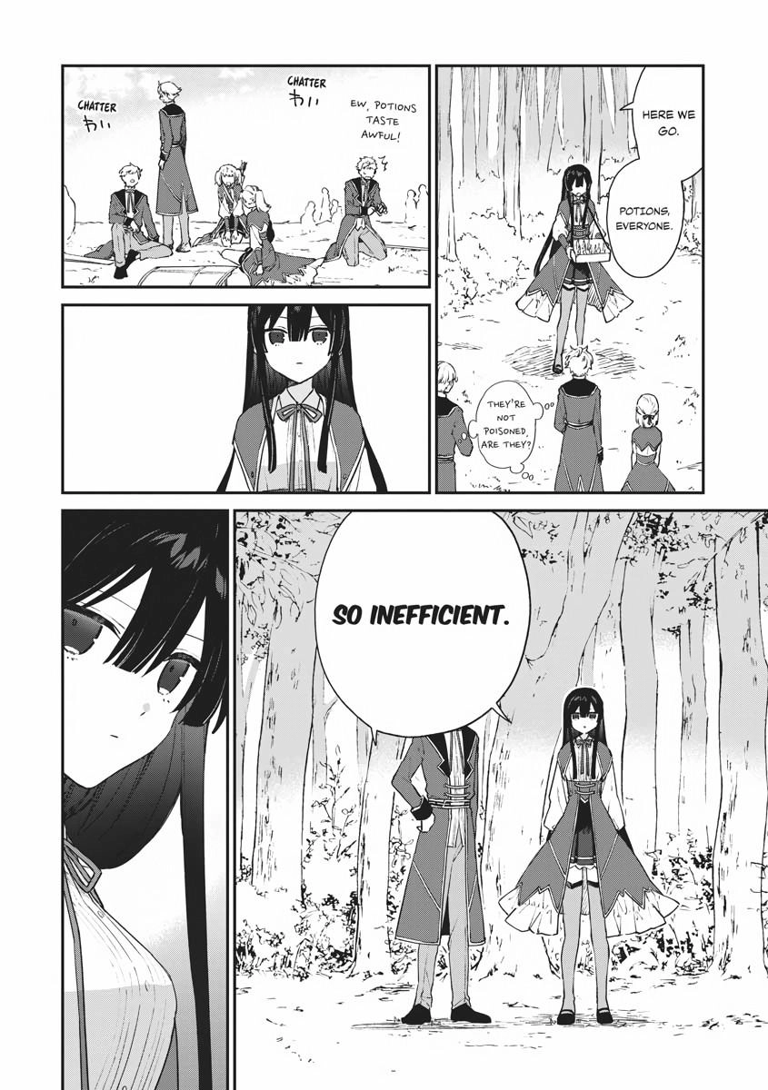 Villainess Level 99 ~I May Be the Hidden Boss but I