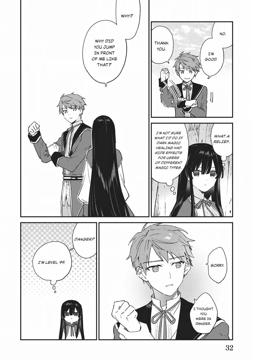 Villainess Level 99 ~I May Be the Hidden Boss but I
