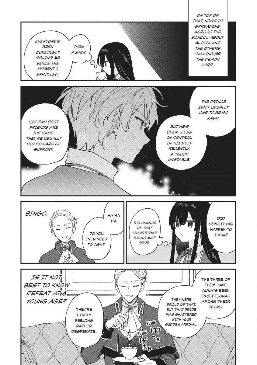 Villainess Level 99 ~I May Be the Hidden Boss but I