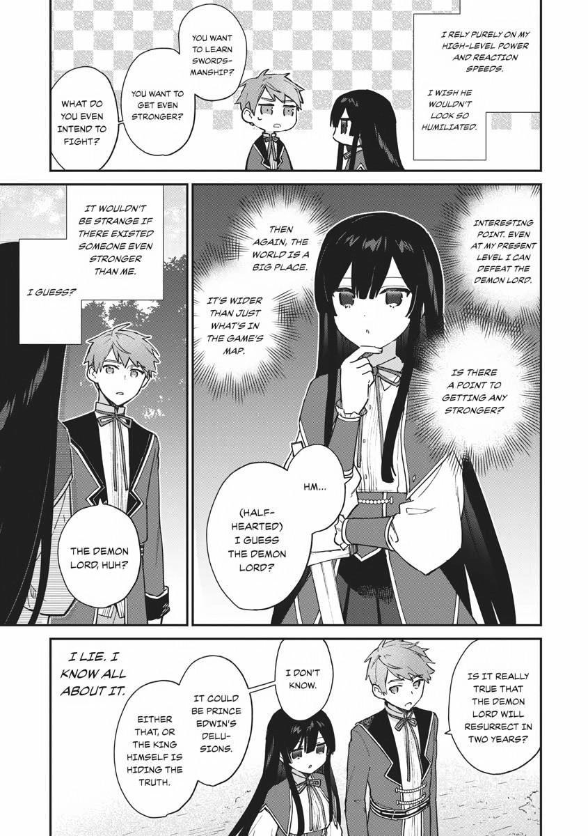 Villainess Level 99 ~I May Be the Hidden Boss but I