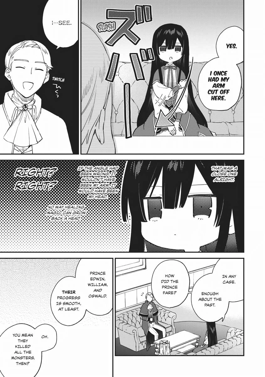Villainess Level 99 ~I May Be the Hidden Boss but I