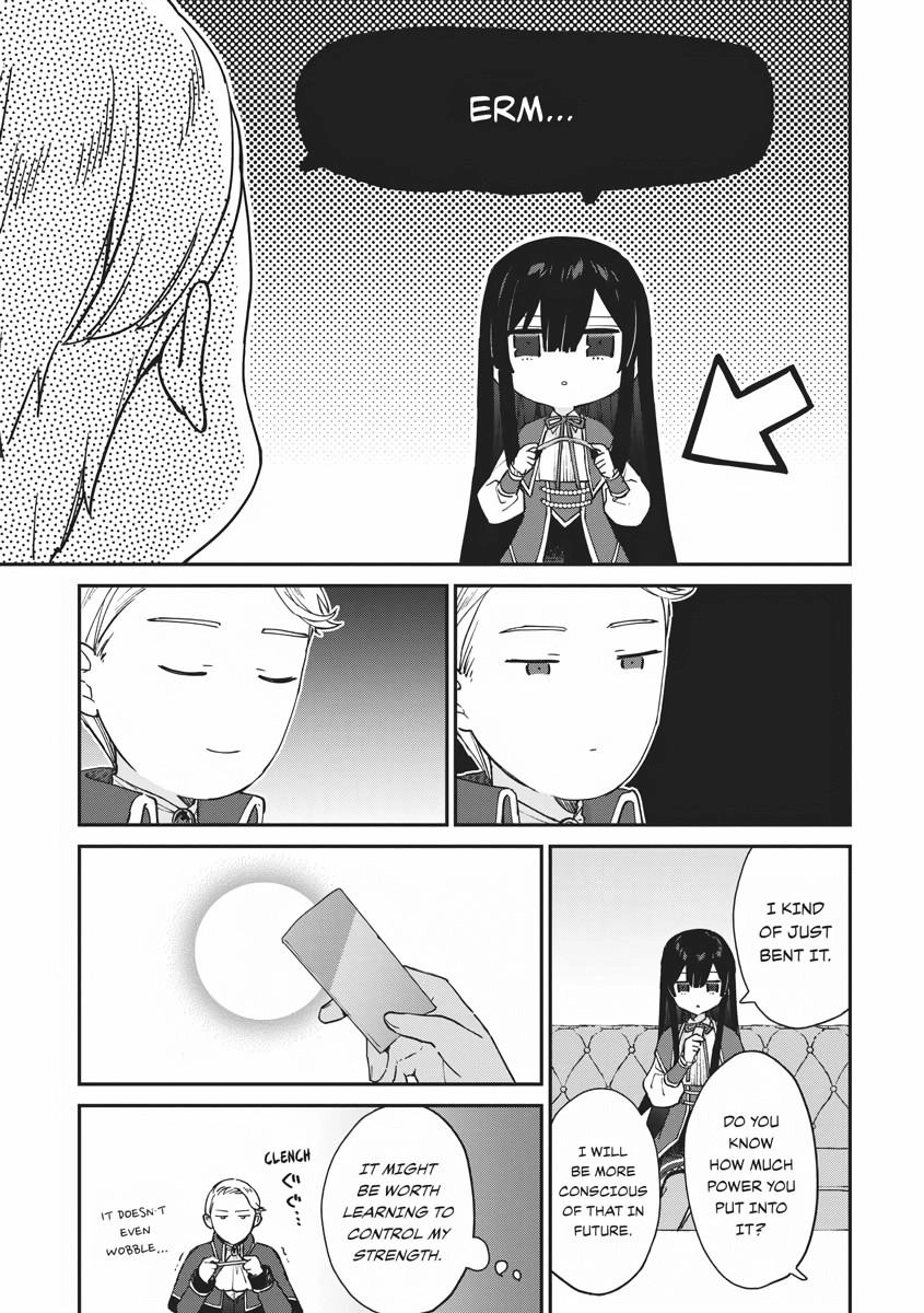 Villainess Level 99 ~I May Be the Hidden Boss but I