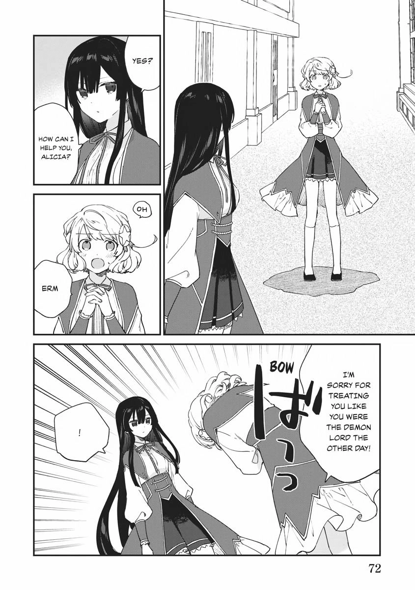Villainess Level 99 ~I May Be the Hidden Boss but I