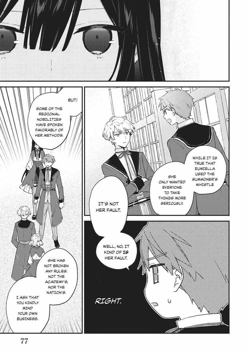 Villainess Level 99 ~I May Be the Hidden Boss but I