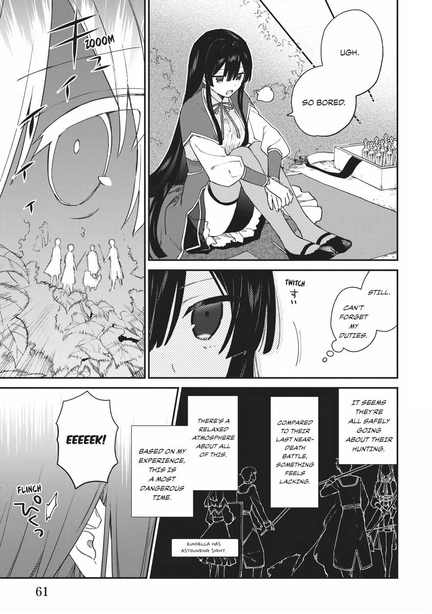Villainess Level 99 ~I May Be the Hidden Boss but I