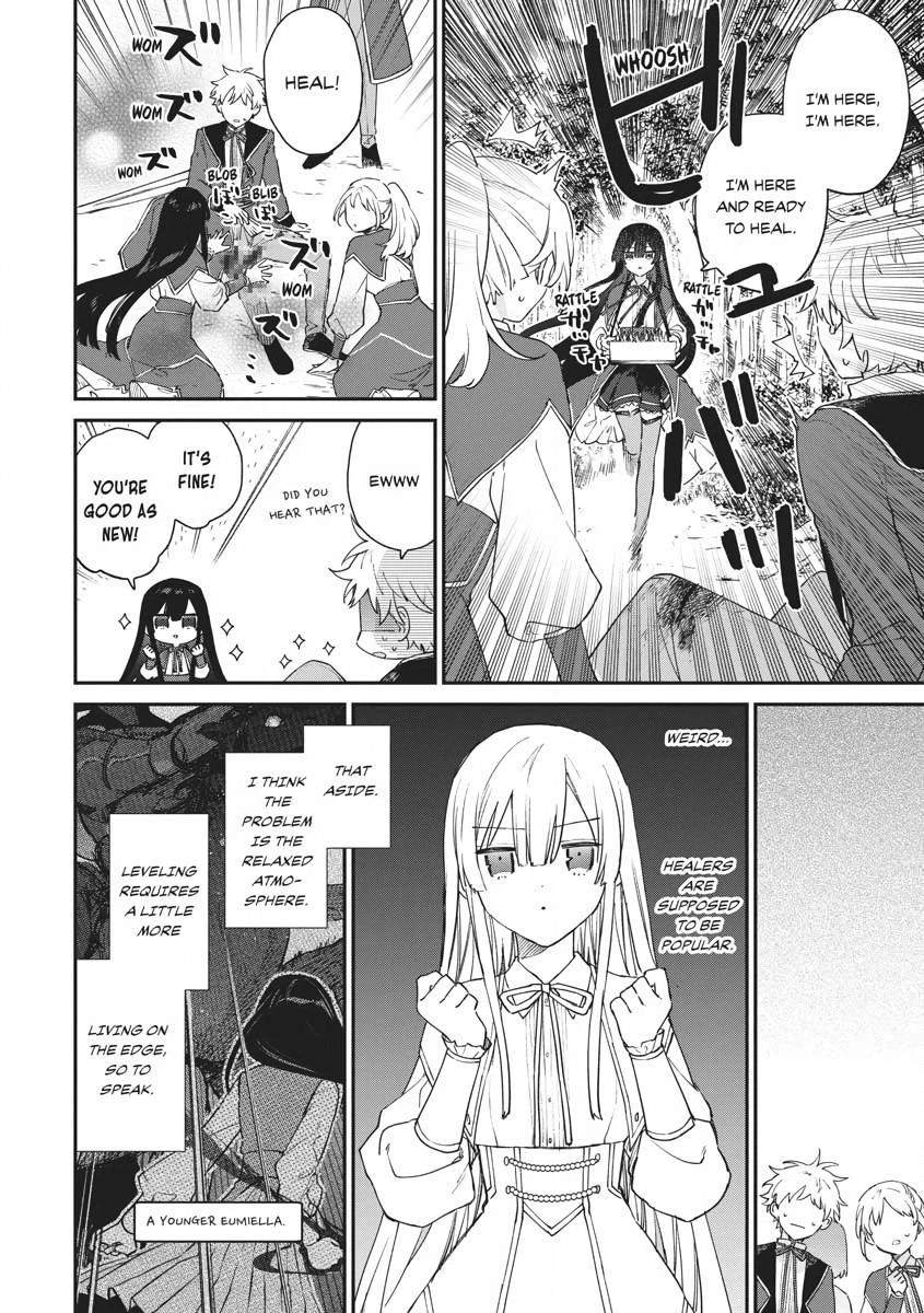 Villainess Level 99 ~I May Be the Hidden Boss but I