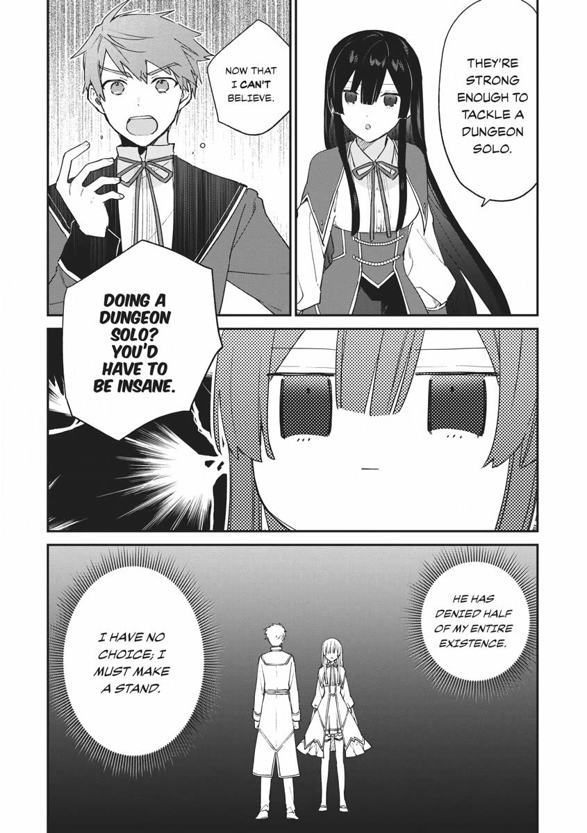Villainess Level 99 ~I May Be the Hidden Boss but I